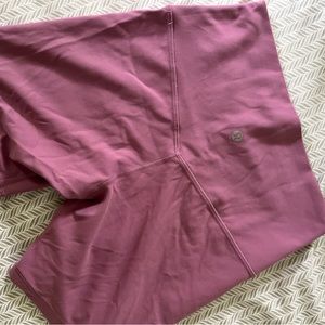 Lululemon Align 6in Biker Shorts